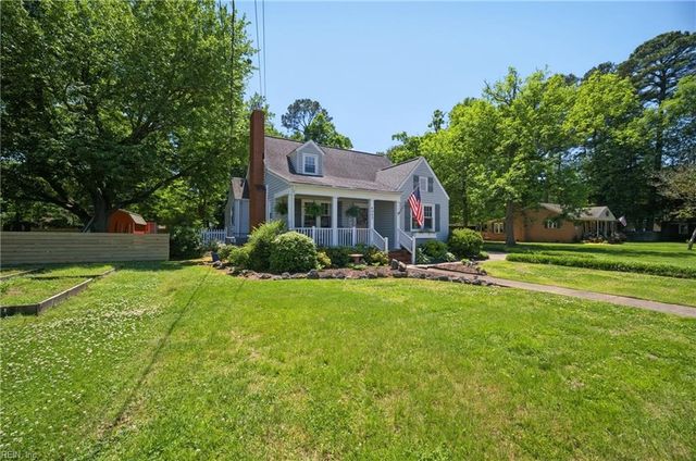 4063 Maple DR, Chesapeake, VA 23321
