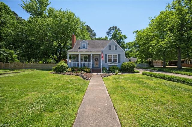 4063 Maple DR, Chesapeake, VA 23321