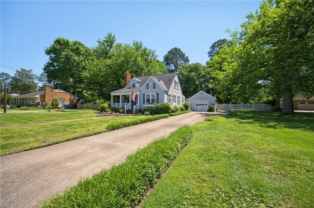4063 Maple DR, Chesapeake, VA 23321