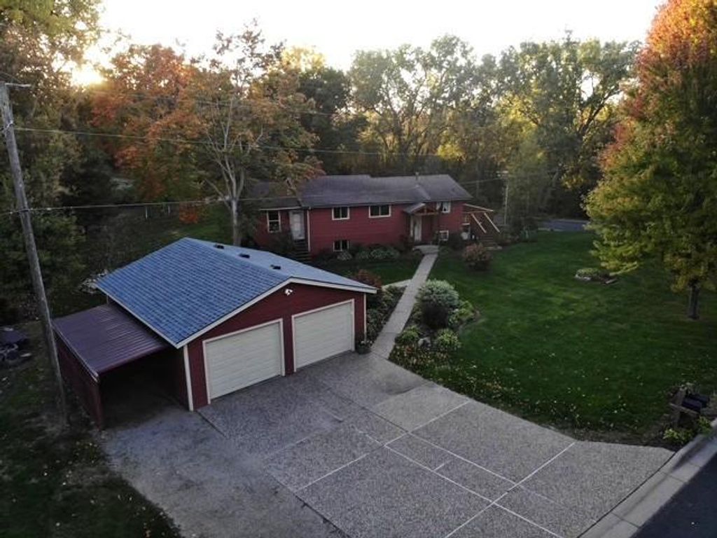 5393 Flagstaff Circle SE, Prior Lake, MN 55372 — exterior