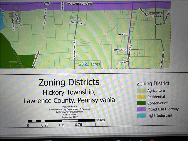 Lot 140 Fairground Rd, Hickory Twp, PA 16101