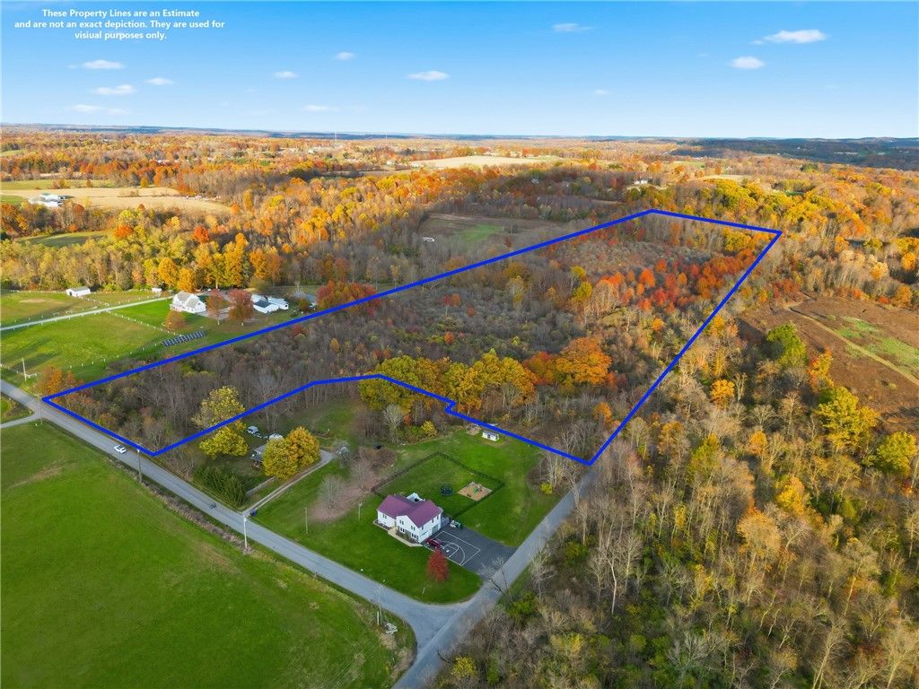 Lot 140 Fairground Rd, Hickory Twp, PA 16101