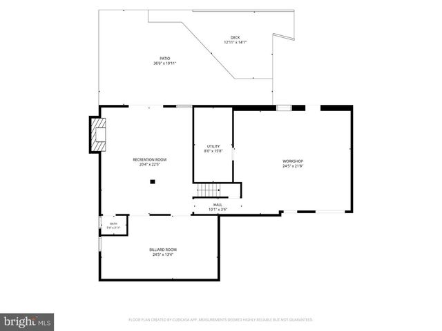 10 WINTERBERRY CT, Glen Arm, MD 21057