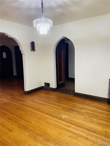 3802 Melba Place, Northwoods, MO 63121