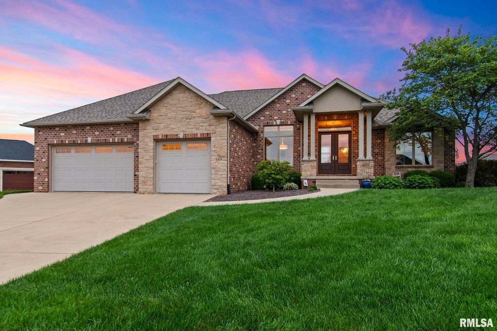 5309 Whitemarsh Court, Springfield, IL 62711