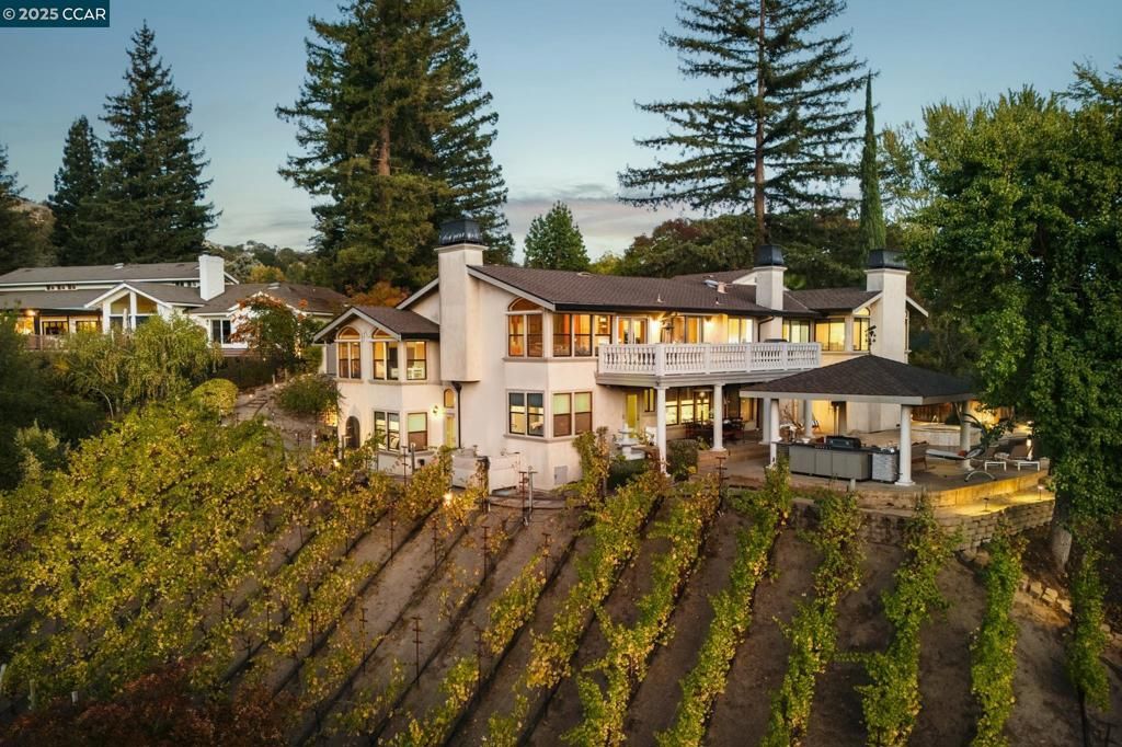 13 Kemp Ct, Alamo, CA 94507