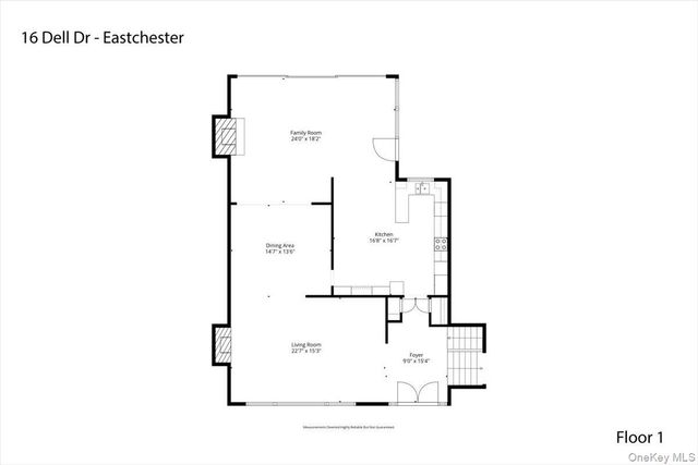 16 Dell Drive, Eastchester, NY 10709
