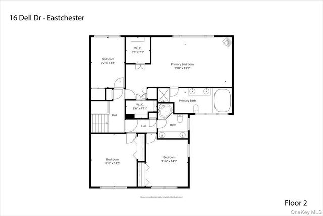 16 Dell Drive, Eastchester, NY 10709