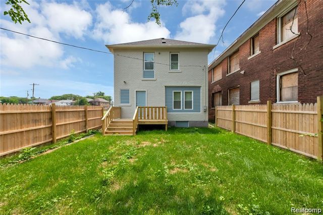 2916 Gladstone Street, Detroit, MI 48206