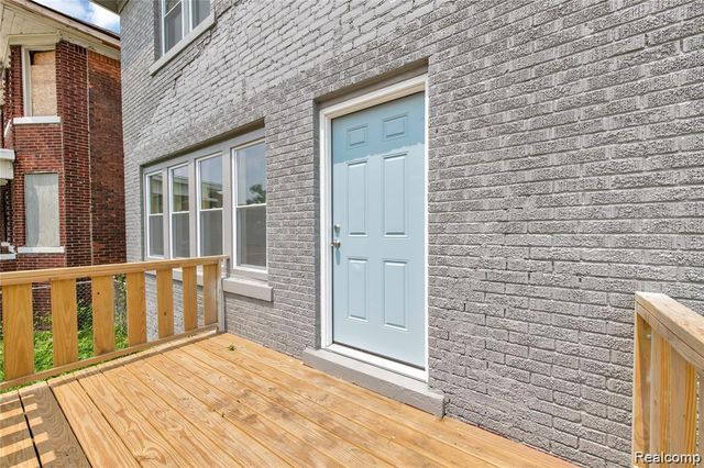 2916 Gladstone Street, Detroit, MI 48206
