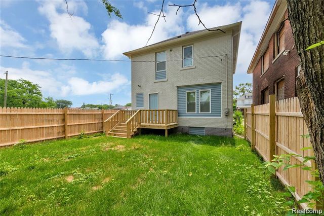 2916 Gladstone Street, Detroit, MI 48206