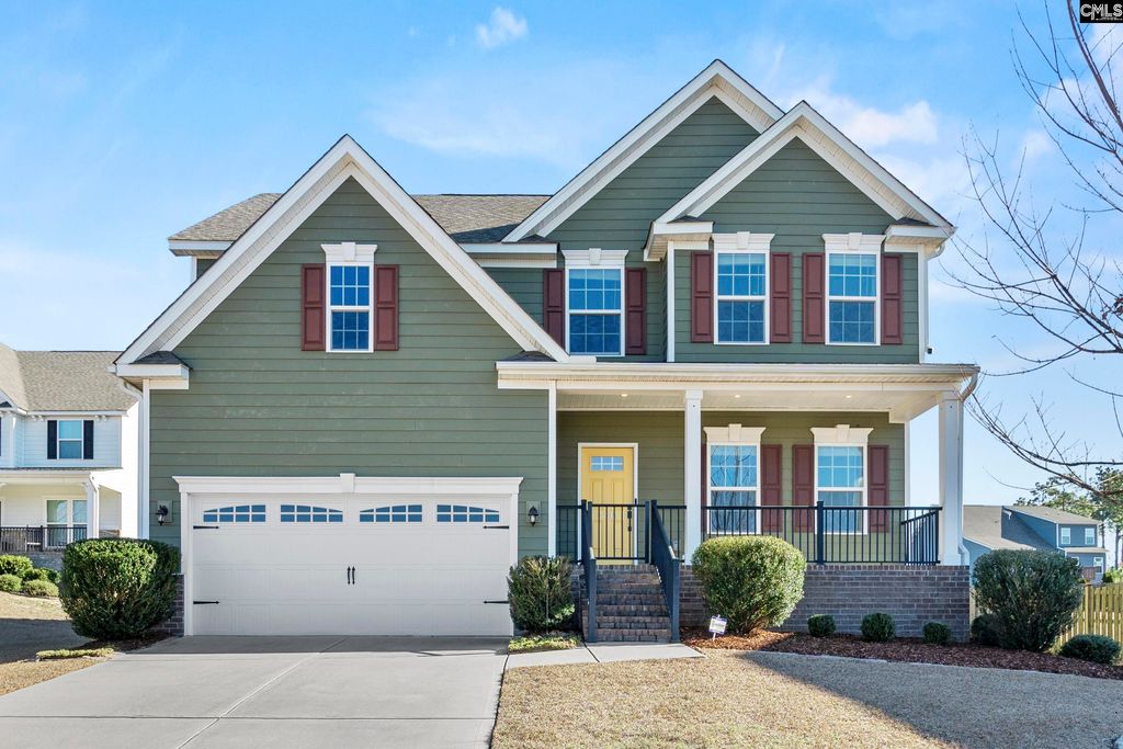 1235 Beechfern Circle, Elgin, SC 29045