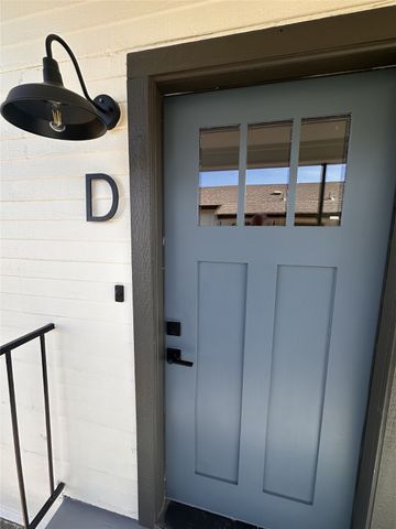 4824 Wellesley Avenue D, Fort Worth, TX 76107