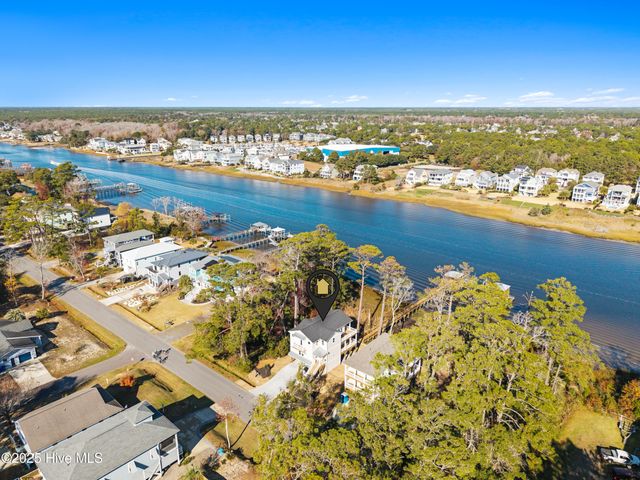 3704 E Yacht Drive, Oak Island, NC 28465