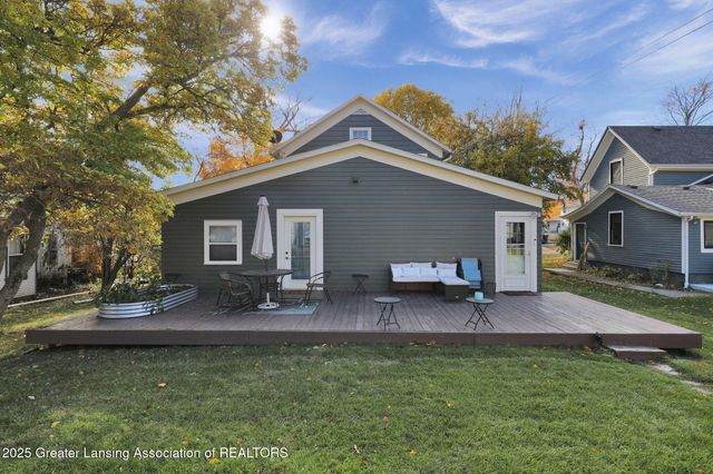 317 E Elm Street, Mason, MI 48854