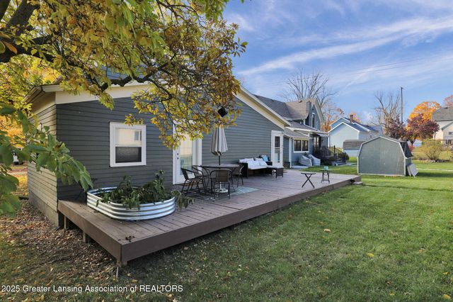 317 E Elm Street, Mason, MI 48854