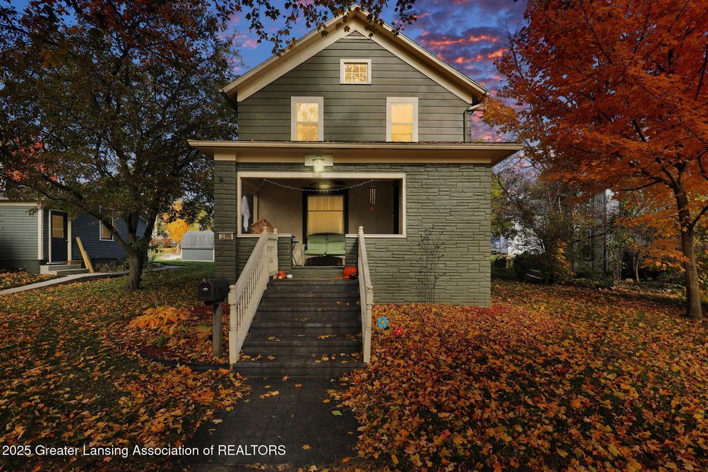 317 E Elm Street, Mason, MI 48854