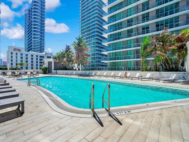 1100 S Miami Avenue 3704, Miami, FL 33130