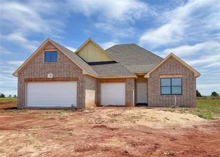 1060 Copper Ridge Circle, Piedmont, OK 73078