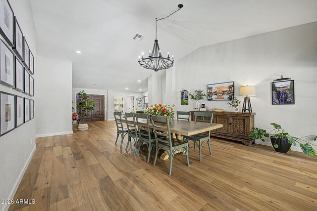 1163 N NORWALK --, Mesa, AZ 85205