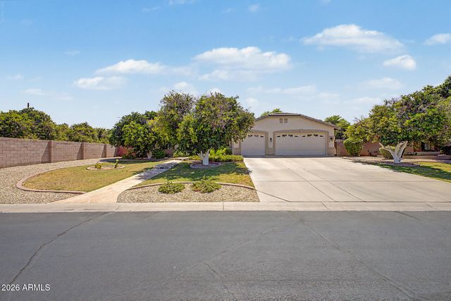 1163 N NORWALK --, Mesa, AZ 85205