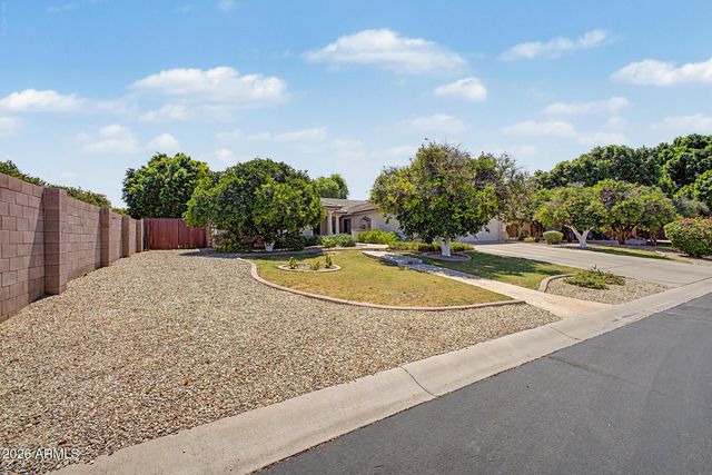 1163 N NORWALK --, Mesa, AZ 85205