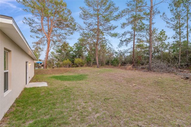3872 W BATON LANE, Citrus Springs, FL 34433