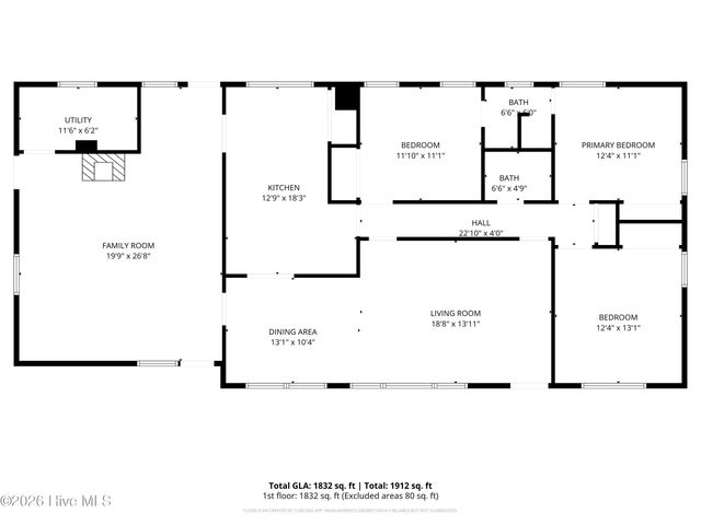 9576 Newland Road, Creswell, NC 27928