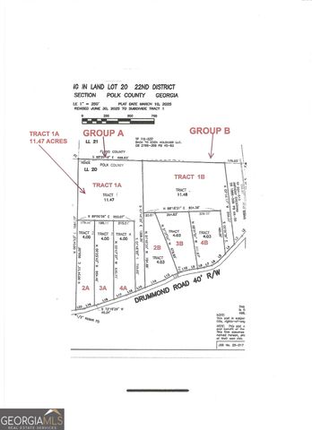 1A Drummond Road, Cedartown, GA 30125
