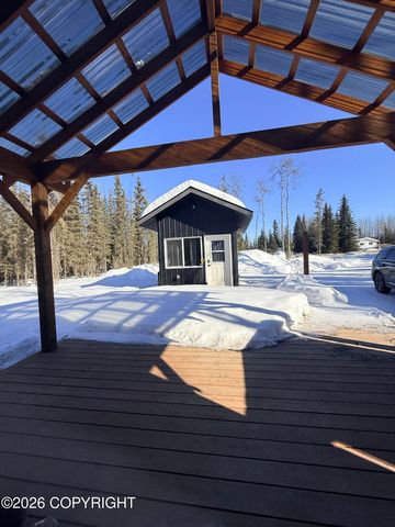 33605 Echo Lake Road, Soldotna, AK 99669