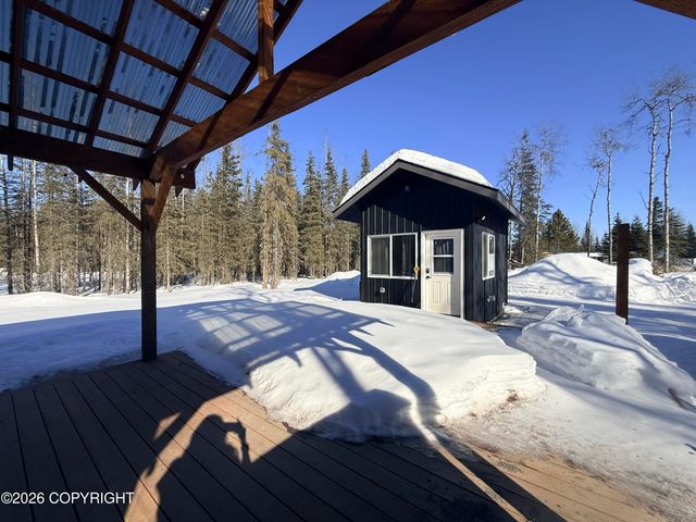 33605 Echo Lake Road, Soldotna, AK 99669