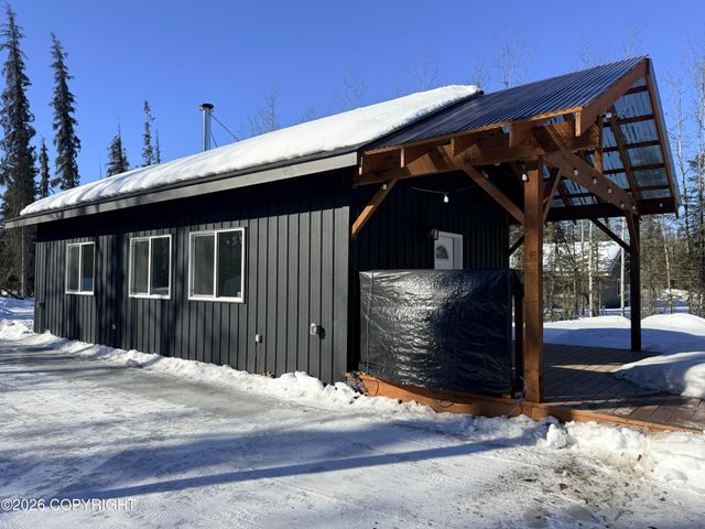 33605 Echo Lake Road, Soldotna, AK 99669