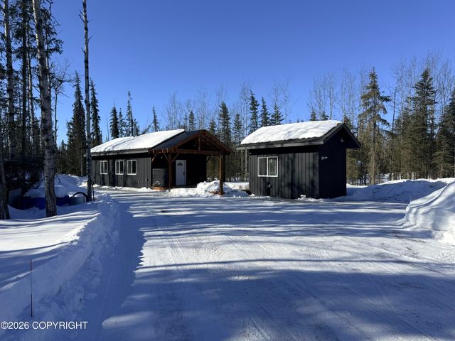 33605 Echo Lake Road, Soldotna, AK 99669