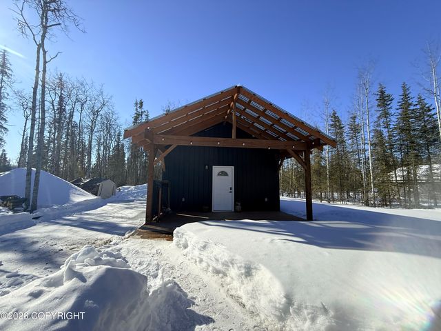 33605 Echo Lake Road, Soldotna, AK 99669