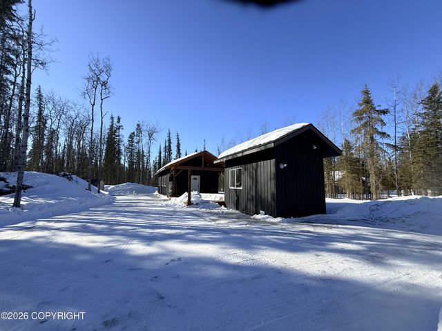 33605 Echo Lake Road, Soldotna, AK 99669