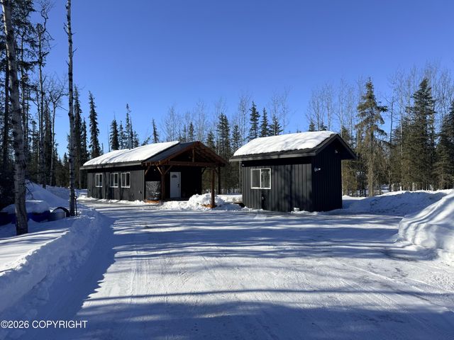 33605 Echo Lake Road, Soldotna, AK 99669
