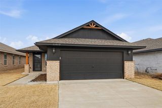 11609 SW 12th Streets, Yukon, OK 73099