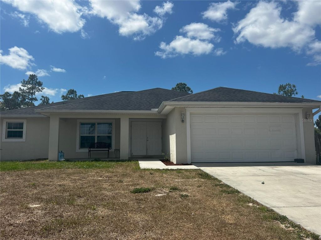7789 2ND TERRACE, Labelle, FL 33935