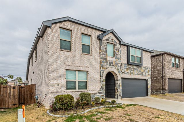 1128 Goldenrod Drive, Godley, TX 76044