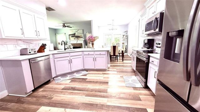 2210 Lily Valley Drive, Lawrenceville, GA 30045