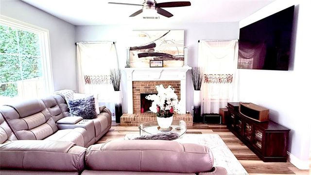 2210 Lily Valley Drive, Lawrenceville, GA 30045