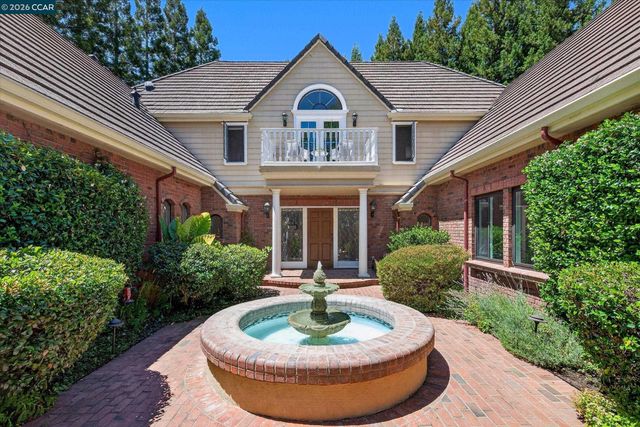 114 Pepperwood Ct, Danville, CA 94506