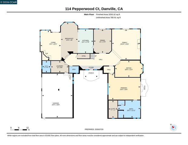114 Pepperwood Ct, Danville, CA 94506