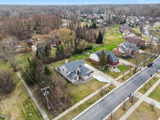 1923 Woodbine Drive, Canton Twp, MI 48188