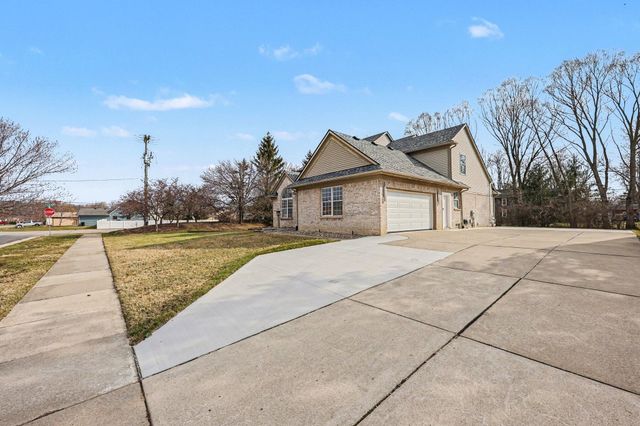 1923 Woodbine Drive, Canton Twp, MI 48188