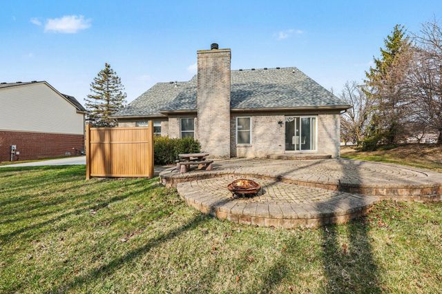 1923 Woodbine Drive, Canton Twp, MI 48188