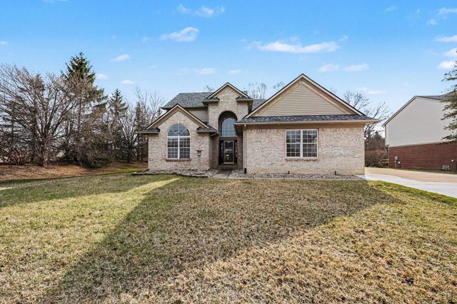 1923 Woodbine Drive, Canton Twp, MI 48188