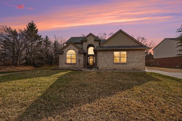 1923 Woodbine Drive, Canton Twp, MI 48188