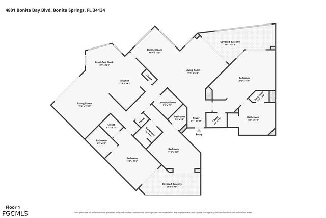 4801 Bonita Bay BLVD 2303, Bonita Springs, FL 34134