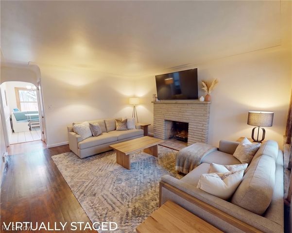 615 Edison Street, Struthers, OH 44471